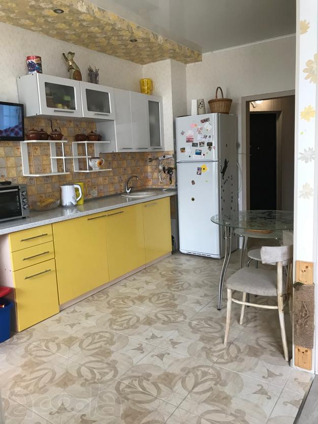 1-к квартира, 46м 1/5 эт.