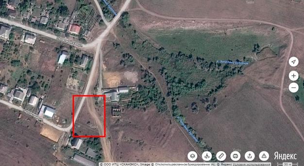 Продаётся участок в Крыму 12 соток