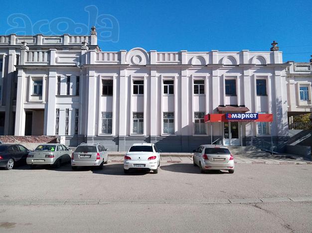 Продам здание в центре Керчи