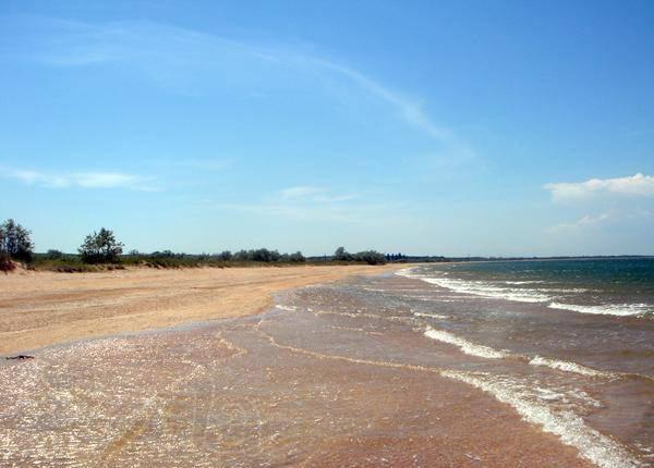 Участок 1,5 га в Крыму на берегу моря (Керчь)