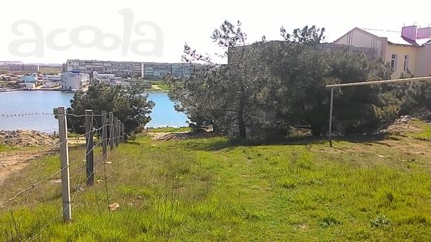 Участок 5,23с., б. Казачья,30м от моря, все коммуникации, ИЖС, между 2-мя Яхт-клубами в Севастополе