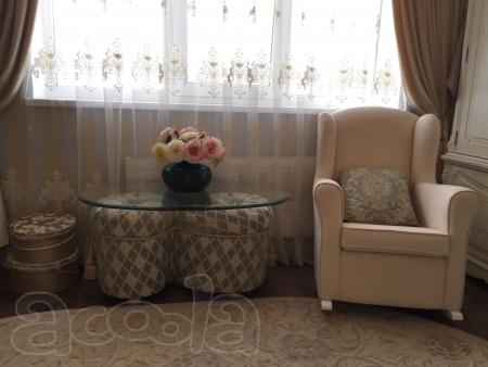Продаётся шикарная однокомнатная квартира в районе ДКП, на улице Тренёва 21