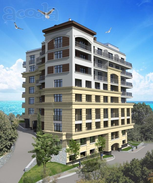 2-х ком. квартира свободной планировки
