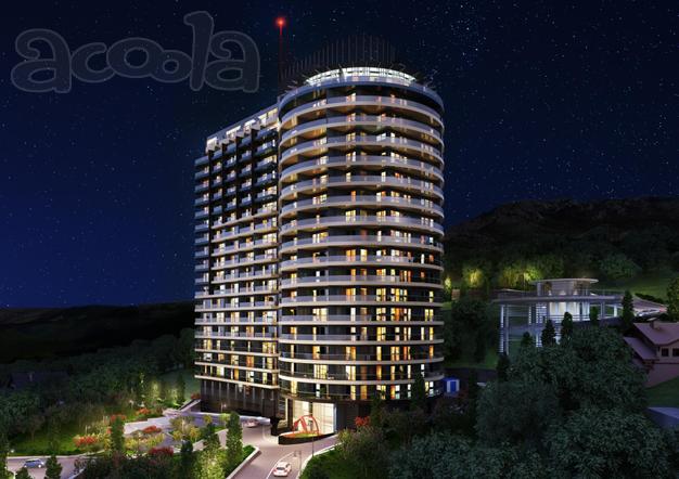 Квартира в Приморский Park House