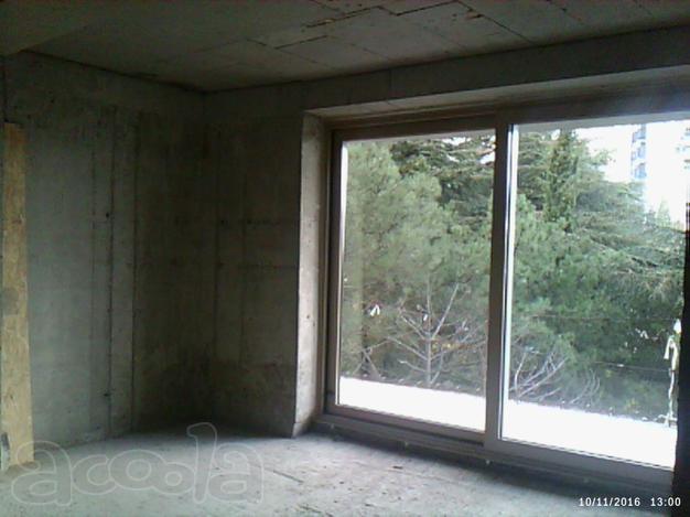 Квартира площадью 103м2 в Ялте в парковой зоне в ста метрах от моря