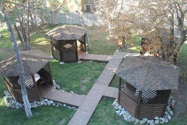 Продам гостиницу в Алуште (Крым)