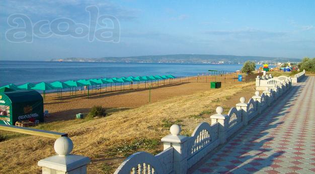 Участо 10 соток в Береговом (Черное море)
