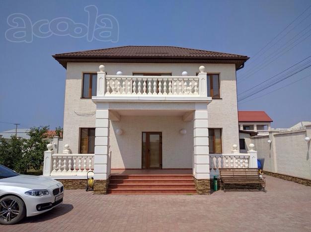 Продам дом у моря 200 м2 участок 5.2 соток
