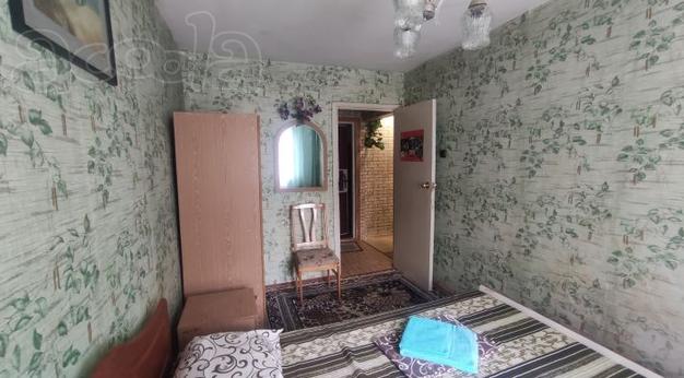 2 комнатная квартира 44,2 кв.м., кв. 3 г.о. Алушта
