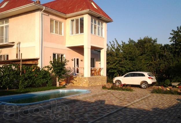 Продаю дом 159 кв.м. в Феодосии