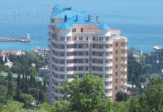 Продаю 3-х комнатную квартиру 148 кв.м. Ялта