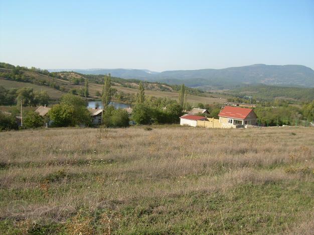 Видовые участки в Крыму для жилья и бизнеса