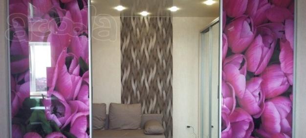Дизайнерская 2-ком. квартира, 43 кв.м., 8/10 эт.ул.1-й конной армии, 21в