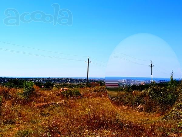 Участок  возле леса для отдыха, дачи, жизни