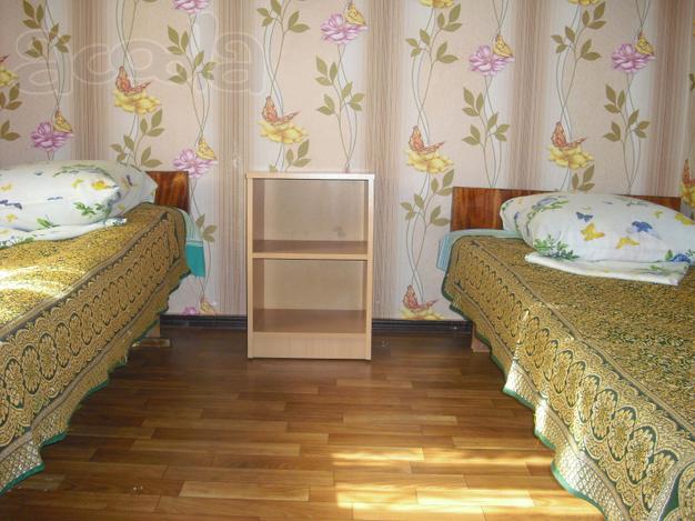 Отдых в Крыму, п. Орловка
