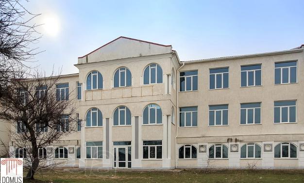 Комплекс апартаментов (гостиница) на берегу моя